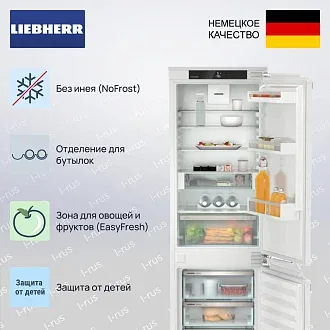 Встраиваемый холодильник Liebherr ICNd 5123 2