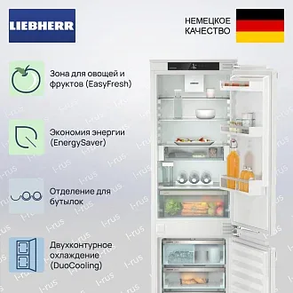 Встраиваемый холодильник Liebherr ICNd 5133 2