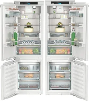 Встраиваемый холодильник Liebherr (ICNd 5153 & SICNd 5153) 4
