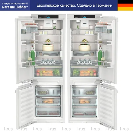 Встраиваемый холодильник Liebherr (ICNd 5153 & SICNd 5153) 33
