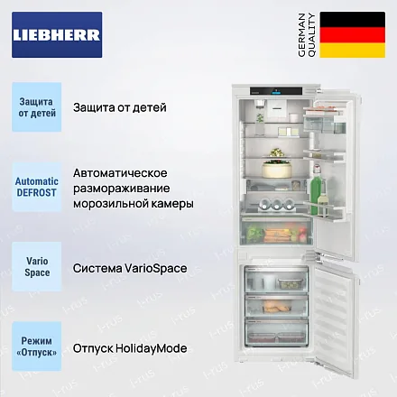 Встраиваемый холодильник Liebherr ICNd 5153 17