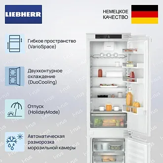 Встраиваемый холодильник Liebherr ICNd 5603 3