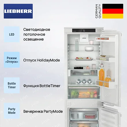 Встраиваемый холодильник Liebherr ICNe 5123 27