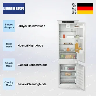 Встраиваемый холодильник Liebherr ICNSd 5103 4