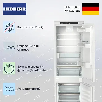 Встраиваемый холодильник Liebherr ICNSd 5123 2