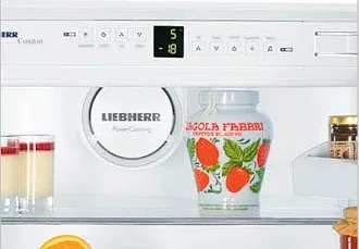 Встраиваемый холодильник Liebherr ICP 3016 2