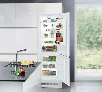 Встраиваемый холодильник Liebherr ICS 3314 3