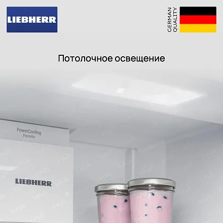 Встраиваемый холодильник Liebherr IRBC 4120 18