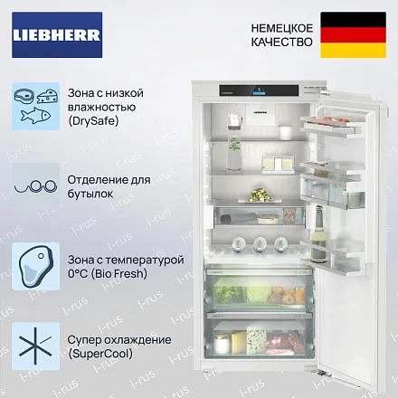 Встраиваемый холодильник Liebherr IRBci 4150 14