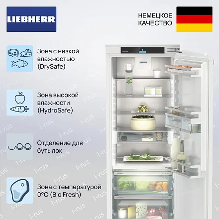 Встраиваемый холодильник Liebherr IRBci 4550 13