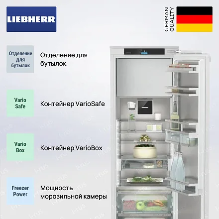 Встраиваемый холодильник Liebherr IRBci 5181 22