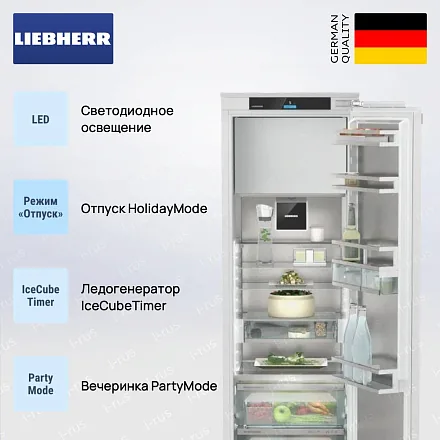 Встраиваемый холодильник Liebherr IRBci 5181 24