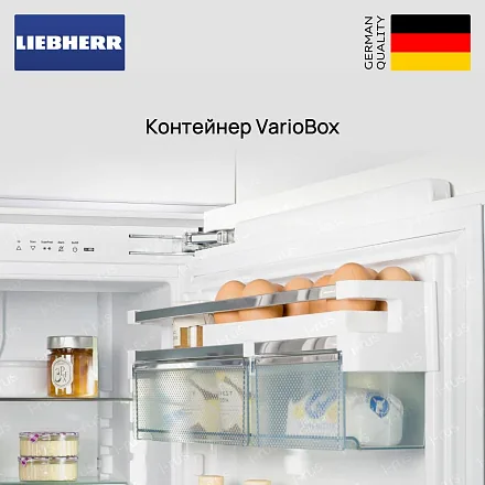 Встраиваемый холодильник Liebherr IRBd 4150 19