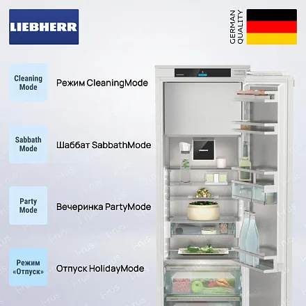 Встраиваемый холодильник Liebherr IRBd 5171 17