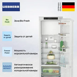Встраиваемый холодильник Liebherr IRBe 5121 3