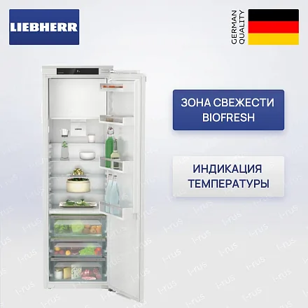 Встраиваемый холодильник Liebherr IRBe 5121 22