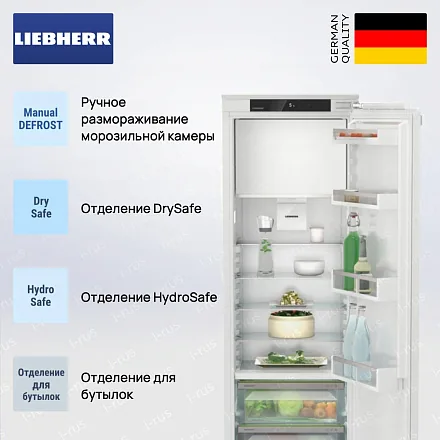 Встраиваемый холодильник Liebherr IRBe 5121 23