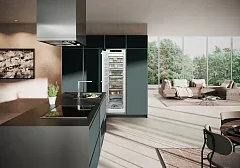 Встраиваемый холодильник Liebherr (IRBSd 5120 & SIFNSf 5128) 13