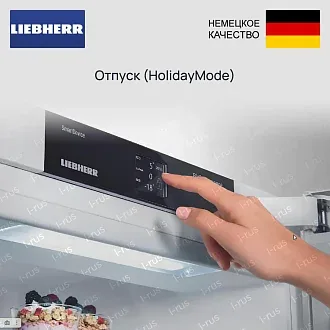 Встраиваемый холодильник Liebherr IRBSd 5121 6