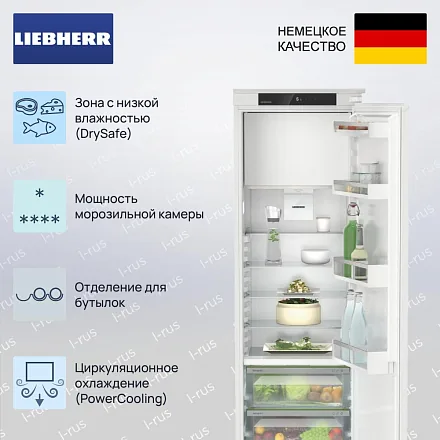 Встраиваемый холодильник Liebherr IRBSd 5121 24