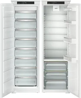 Встраиваемый холодильник Liebherr (IRBSe 5120 + SIFNSf 5128) 8