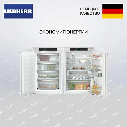 Встраиваемый холодильник Liebherr (IRci 3950 & SIFNci 3954) 24