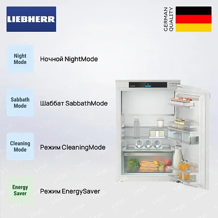 Встраиваемый холодильник Liebherr IRd 3951 19