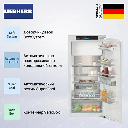 Встраиваемый холодильник Liebherr IRd 4151 16