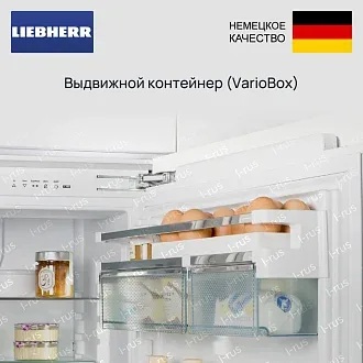 Встраиваемый холодильник Liebherr IRd 4520 5