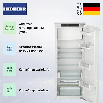 Встраиваемый холодильник Liebherr IRd 4521 4