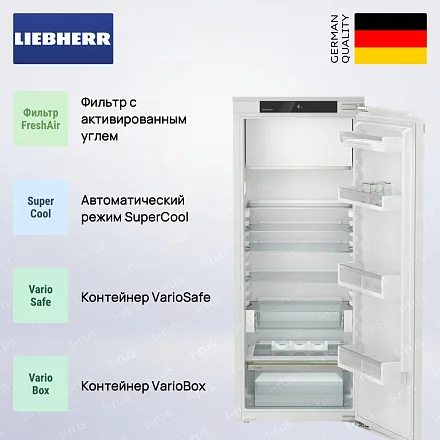 Встраиваемый холодильник Liebherr IRd 4521 15