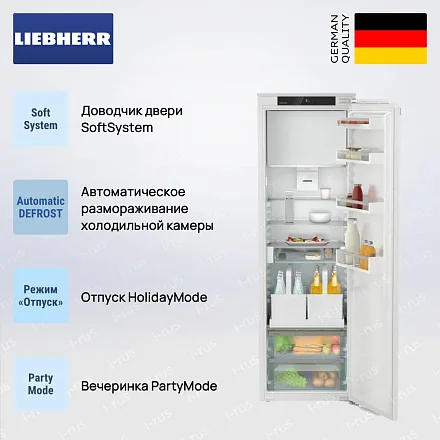 Встраиваемый холодильник Liebherr IRDe 5121 27