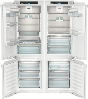 Встраиваемый холодильник Liebherr IXCC 5165 2