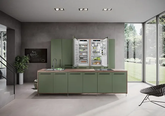 Встраиваемый холодильник Liebherr IXRF 4155 (SIFNd 4155 + IRBd 4150) 20