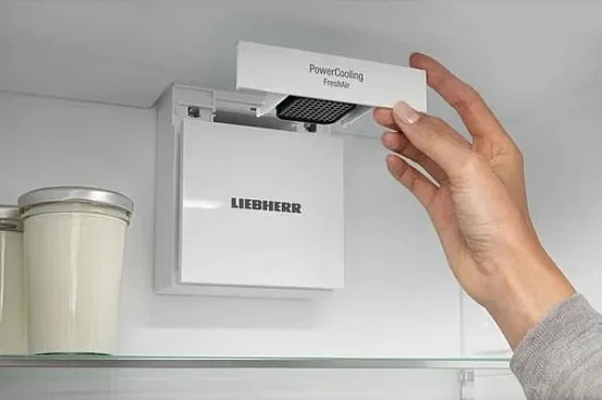 Встраиваемый холодильник Liebherr IXRF 5100 (SIFNf 5108 + IRe 5100) 31