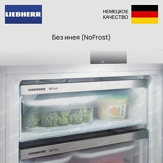 Встраиваемый холодильник Liebherr IXRF 5125 (IRBd 5120 & SIFNe 5128) 5