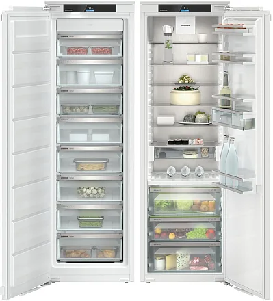 Встраиваемый холодильник Liebherr IXRF 5155 (SIFNe 5178 & IRBd 5150) 22