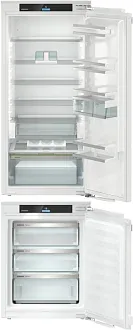 Встраиваемый холодильник Liebherr IXRF 5650 (IRd 4150 + IFNe 3553) 2