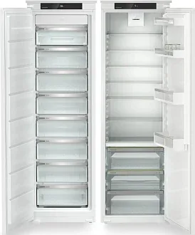 Встраиваемый холодильник Liebherr IXRFS 5125 (SIFNSe 5128 + IRBSd 5120) 8