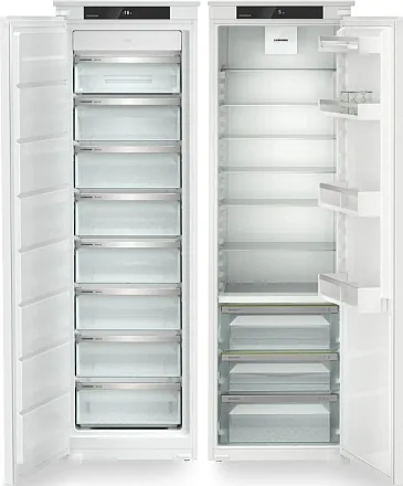 Встраиваемый холодильник Liebherr IXRFS 5125 (SIFNSe 5128 + IRBSd 5120) 16