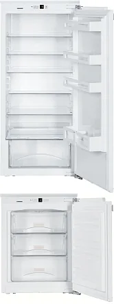 Встраиваемый холодильник Liebherr SBS 33I2 (IK 2320 + IG 1024) 23