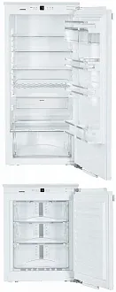 Встраиваемый холодильник Liebherr SBS 33I3 (IK 2360 + IGN 1064)