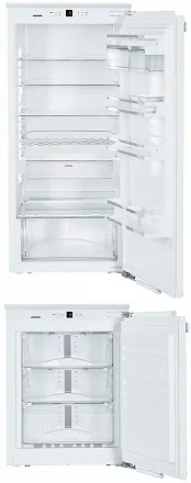 Встраиваемый холодильник Liebherr SBS 33I3 (IK 2360 + IGN 1064) 37