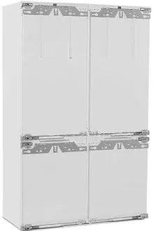 Встраиваемый холодильник Liebherr SBS 66I2 (SICN 3386 + ICN 3386) 3