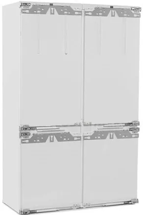 Встраиваемый холодильник Liebherr SBS 66I2 (SICN 3386 + ICN 3386) 12