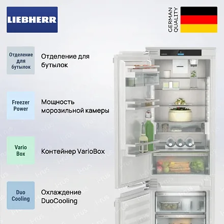 Встраиваемый холодильник Liebherr SICNdi 5153 18