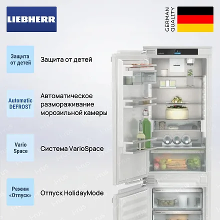 Встраиваемый холодильник Liebherr SICNdi 5153 19