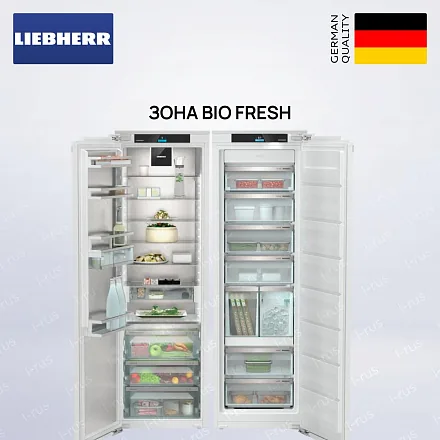 Встраиваемый холодильник Liebherr (SIFNAe 5188 & IRBAc 5190 Peak) 27