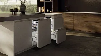 Встраиваемый холодильник Liebherr URDd 375i 9