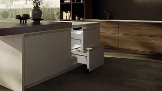 Встраиваемый холодильник Liebherr URDd 375i 10